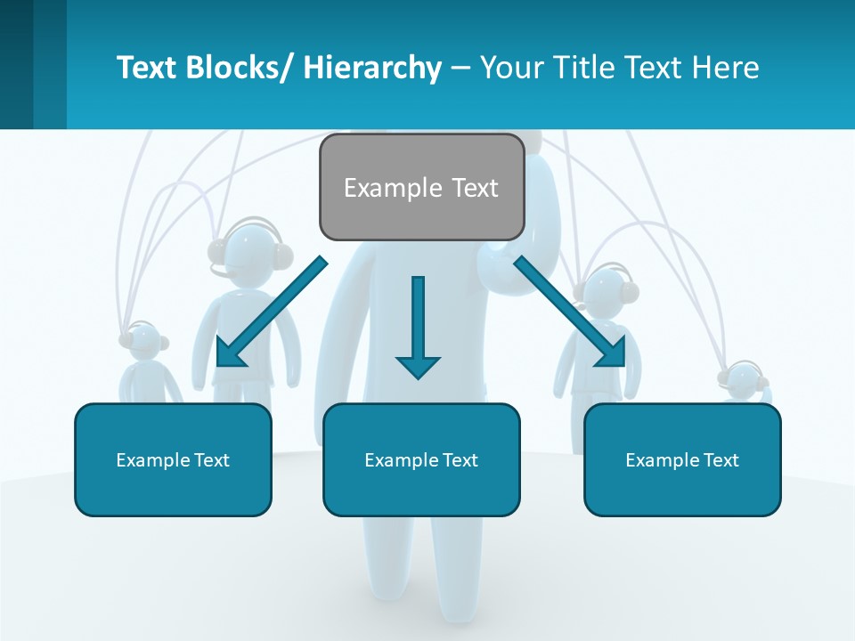 Structure Residential Business PowerPoint Template