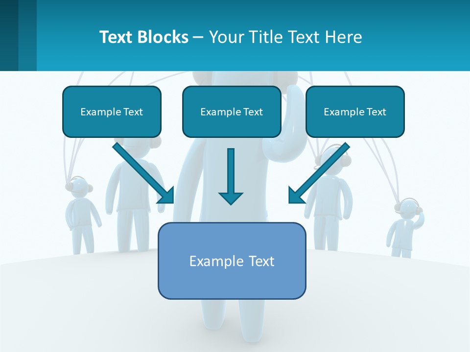 Structure Residential Business PowerPoint Template