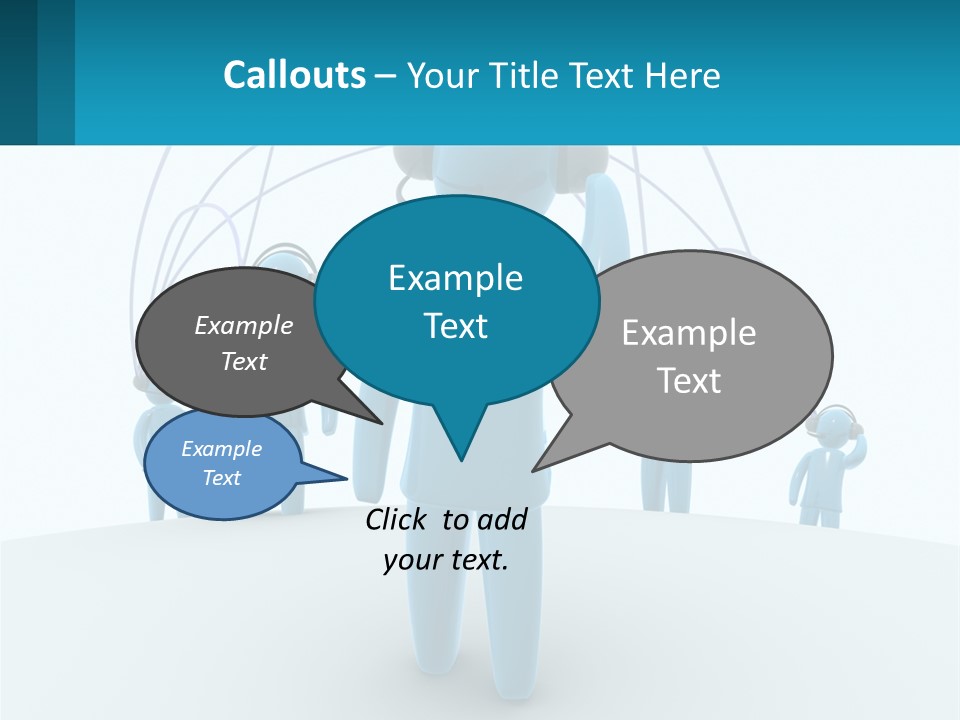 Structure Residential Business PowerPoint Template