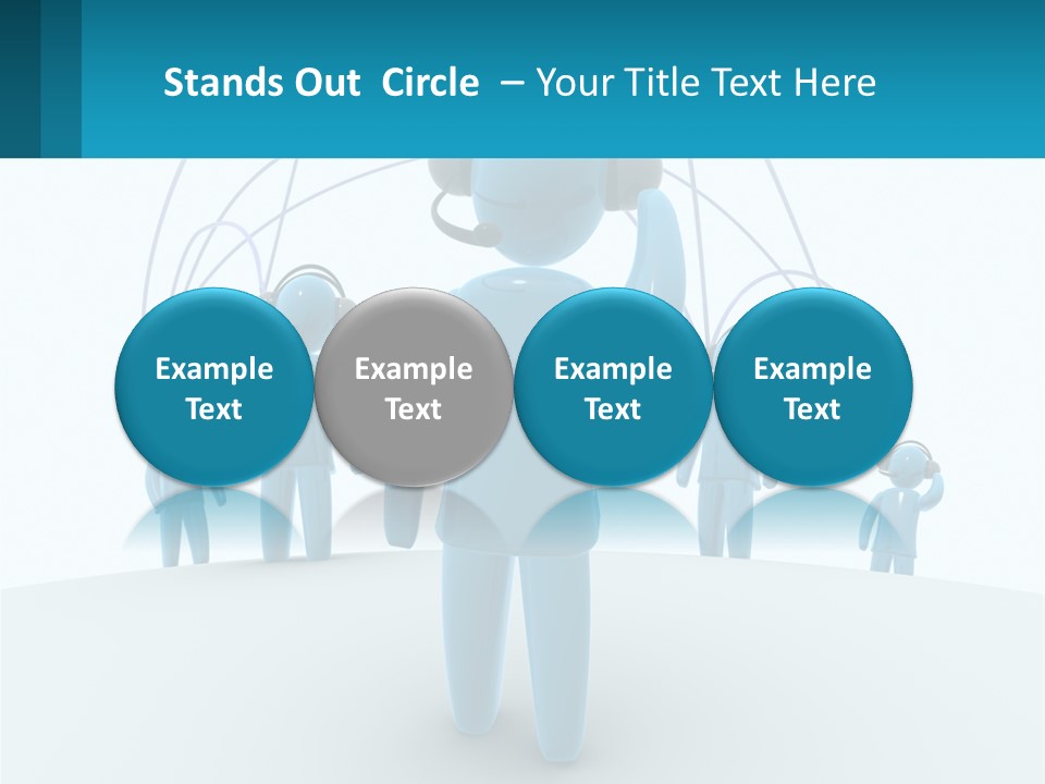 Structure Residential Business PowerPoint Template