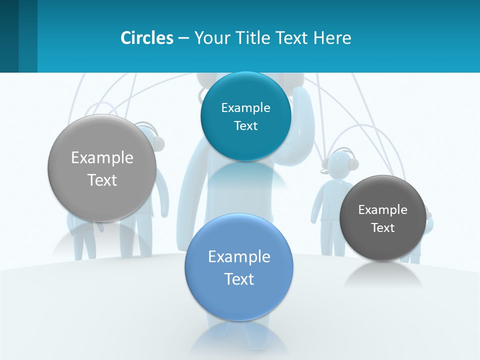 Structure Residential Business PowerPoint Template
