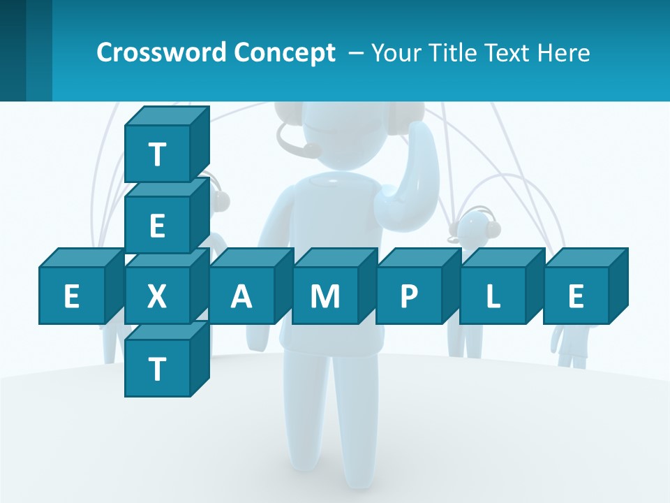 Structure Residential Business PowerPoint Template