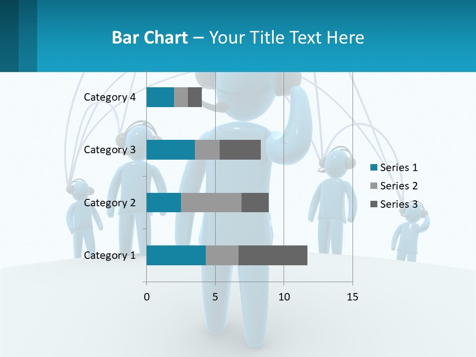 Structure Residential Business PowerPoint Template