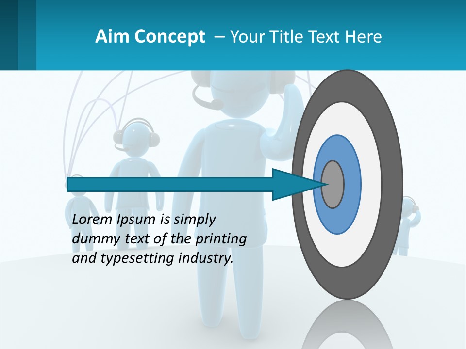 Structure Residential Business PowerPoint Template