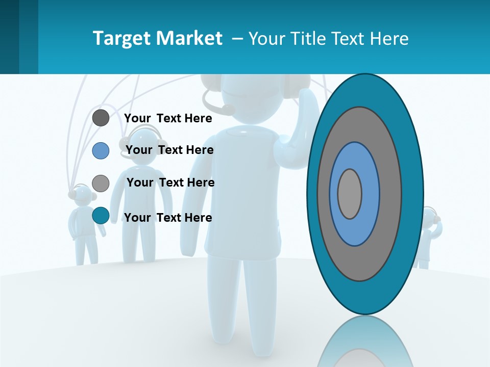 Structure Residential Business PowerPoint Template
