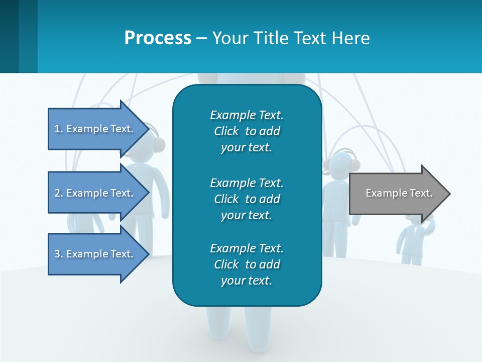 Structure Residential Business PowerPoint Template