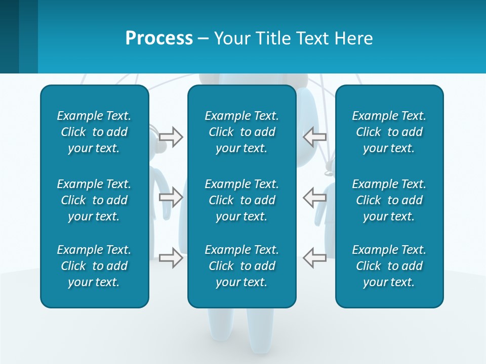 Structure Residential Business PowerPoint Template