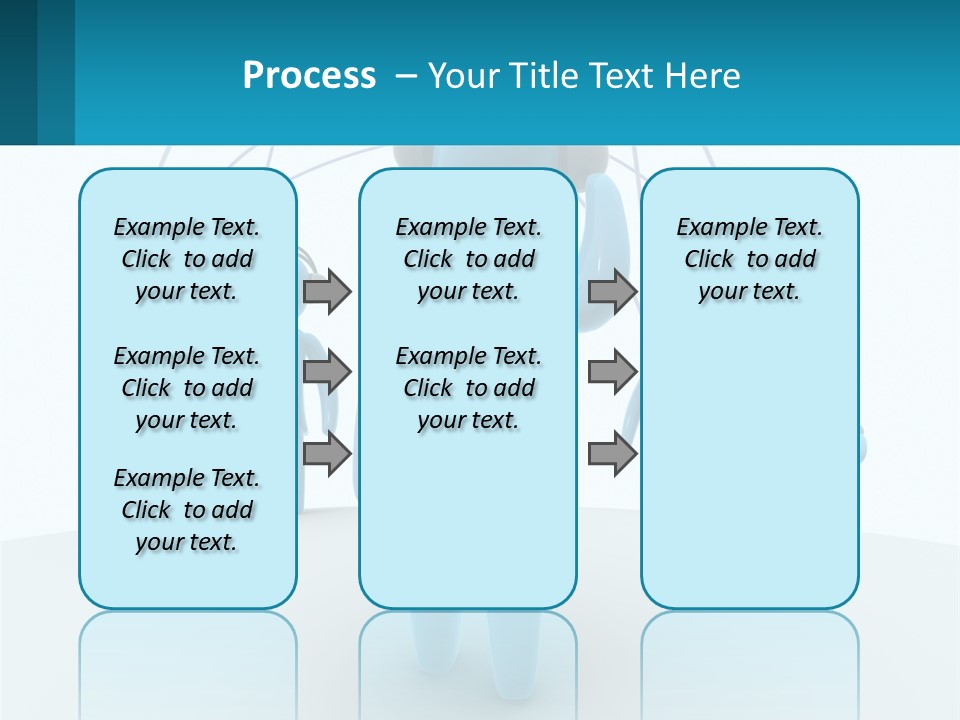 Structure Residential Business PowerPoint Template