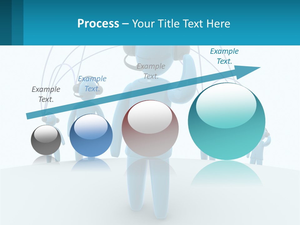 Structure Residential Business PowerPoint Template