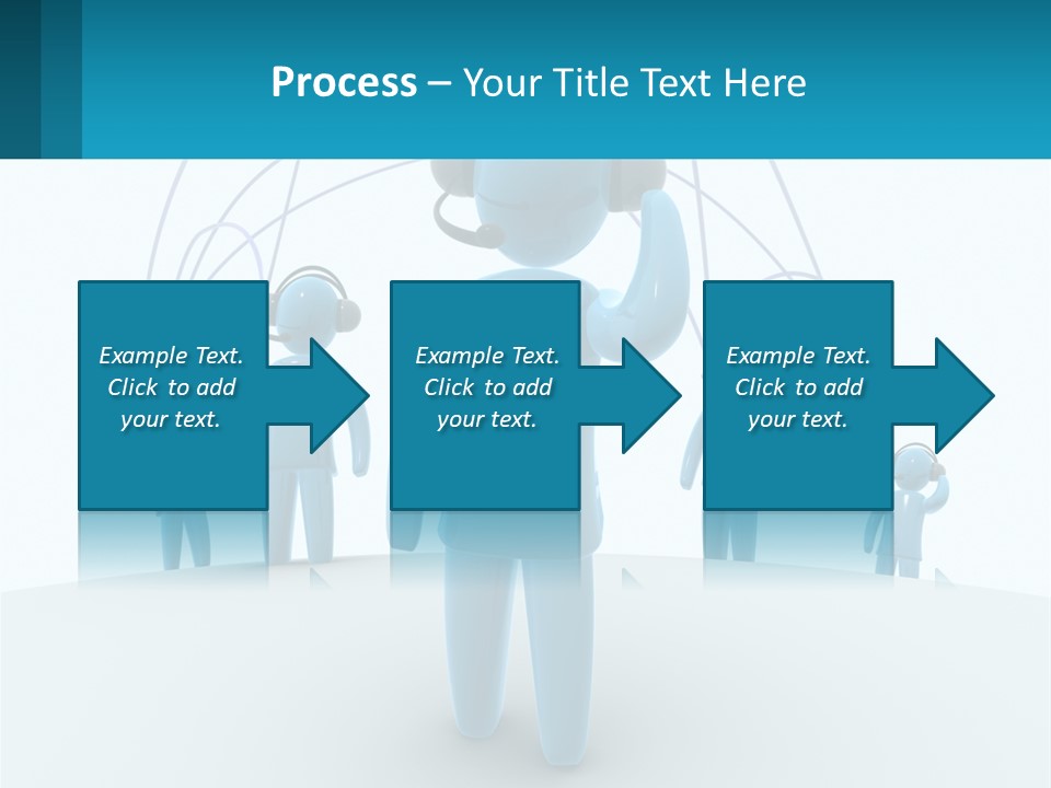 Structure Residential Business PowerPoint Template