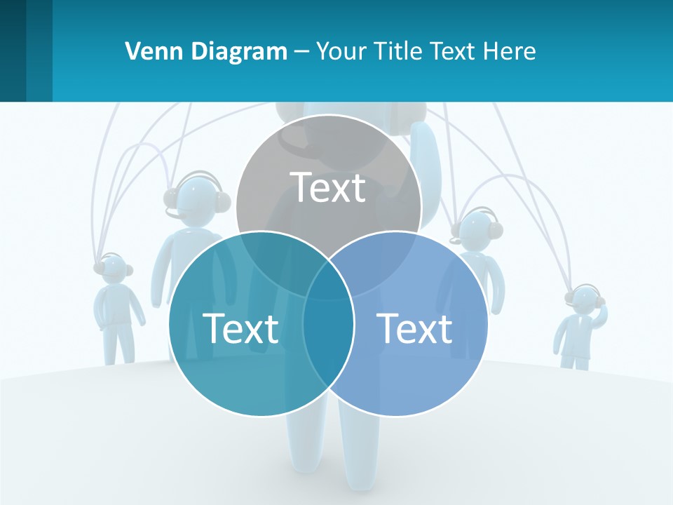 Structure Residential Business PowerPoint Template