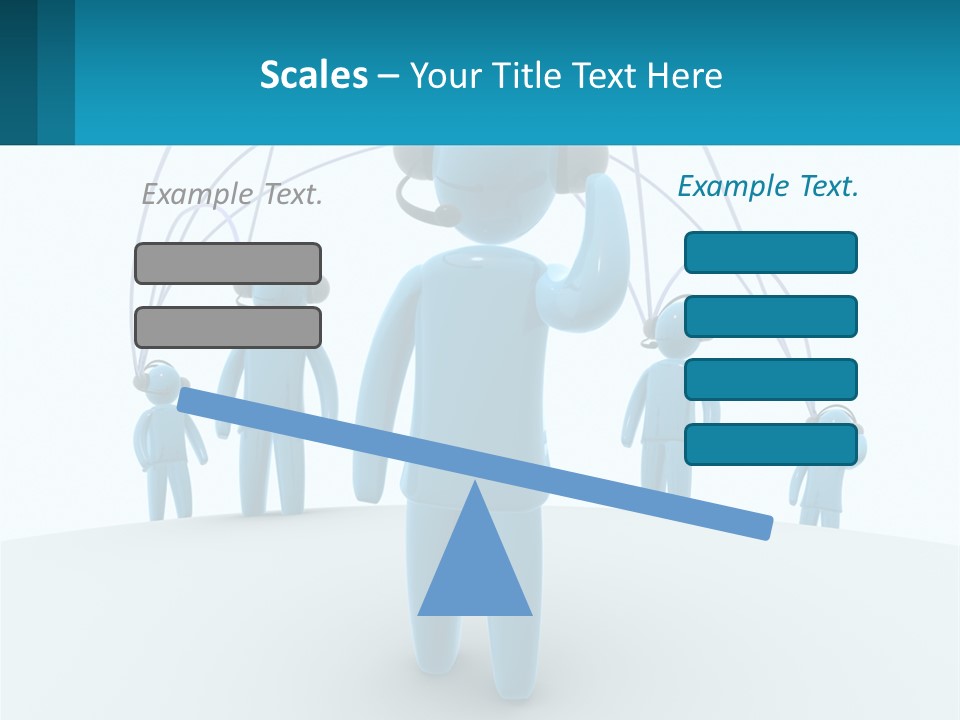Structure Residential Business PowerPoint Template