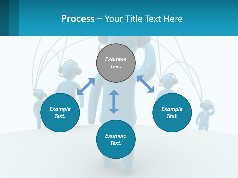 Structure Residential Business PowerPoint Template