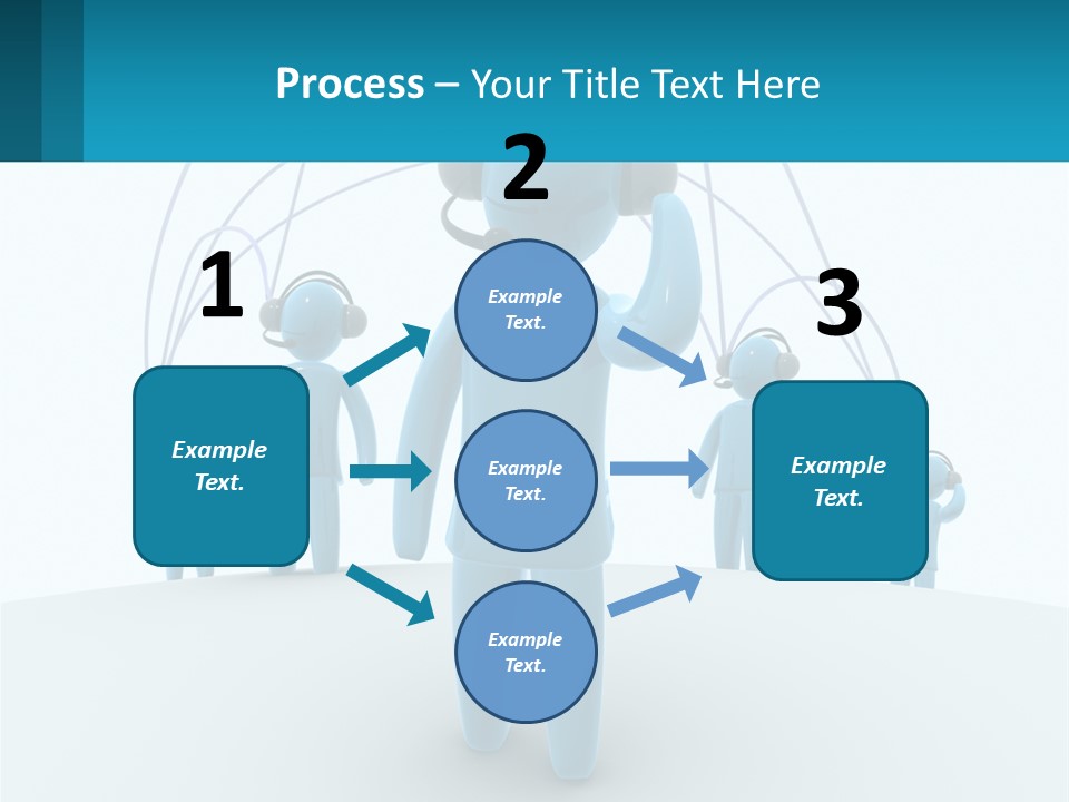Structure Residential Business PowerPoint Template