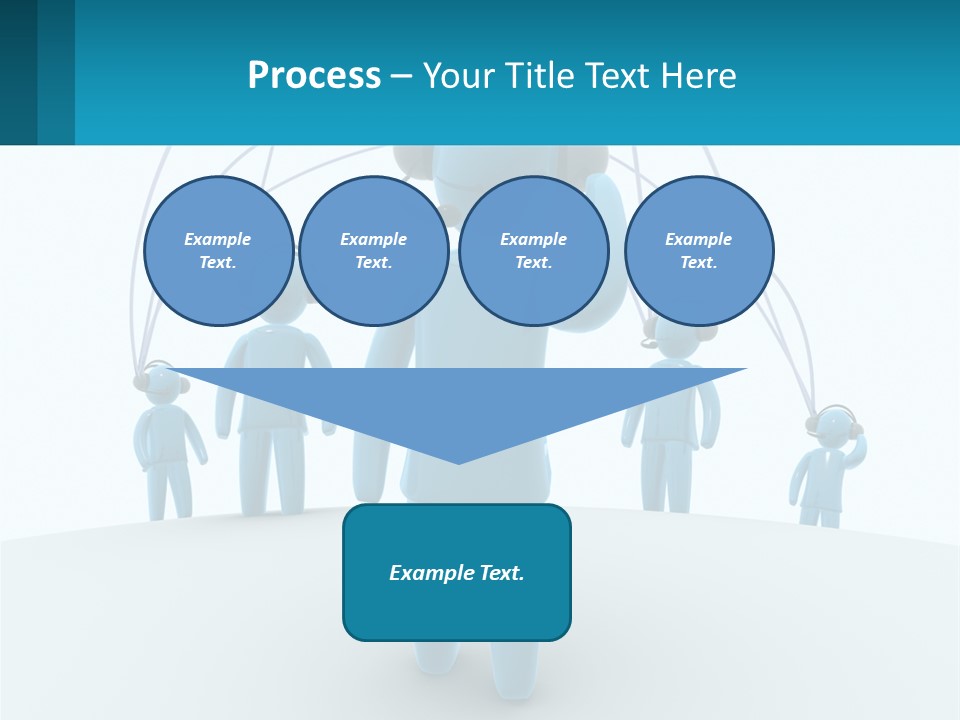 Structure Residential Business PowerPoint Template