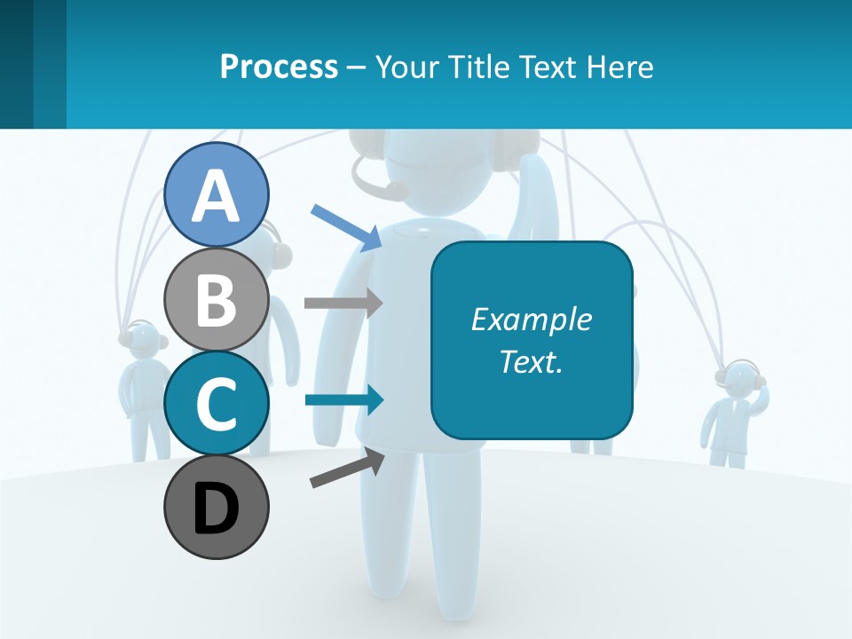 Structure Residential Business PowerPoint Template