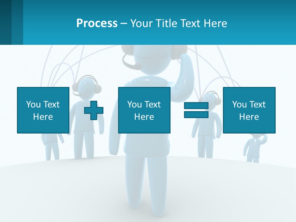 Structure Residential Business PowerPoint Template