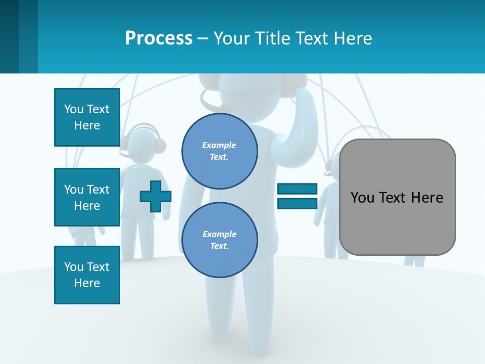 Structure Residential Business PowerPoint Template