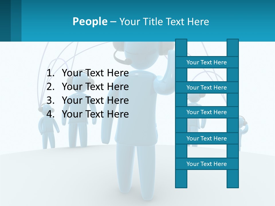 Structure Residential Business PowerPoint Template