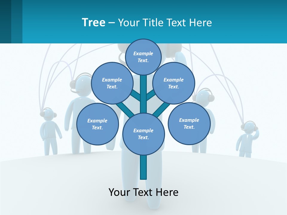 Structure Residential Business PowerPoint Template