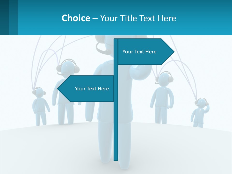 Structure Residential Business PowerPoint Template