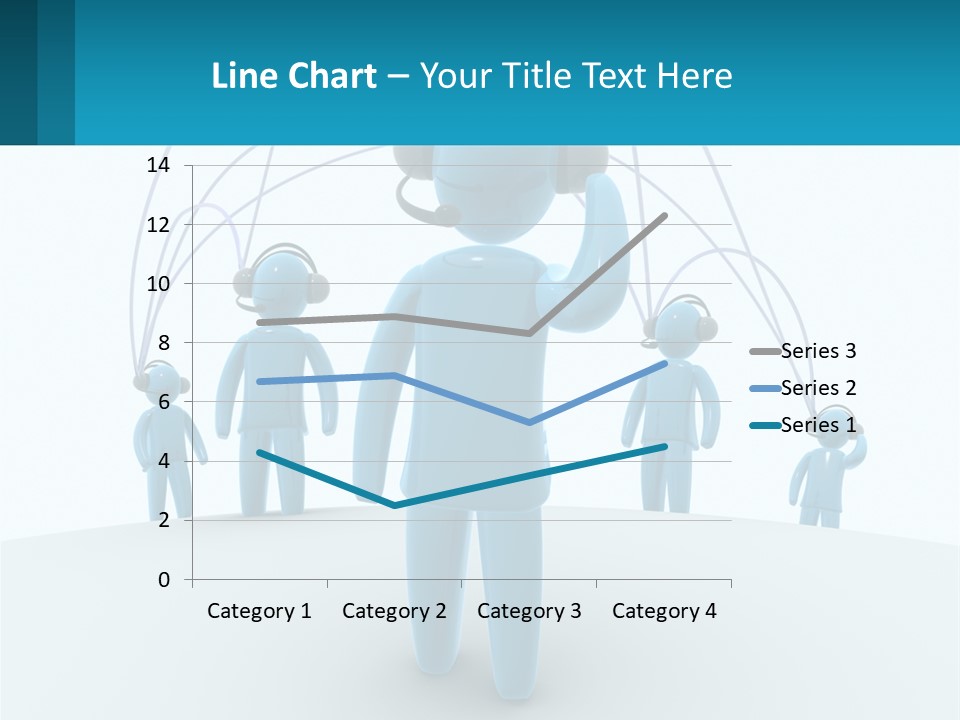 Structure Residential Business PowerPoint Template