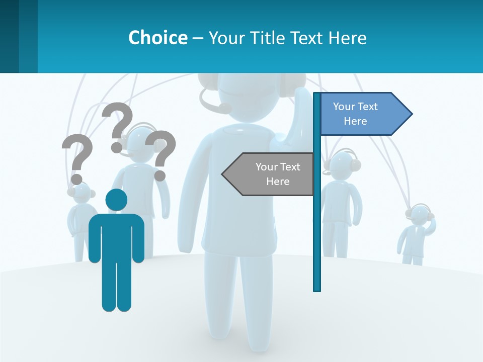 Structure Residential Business PowerPoint Template