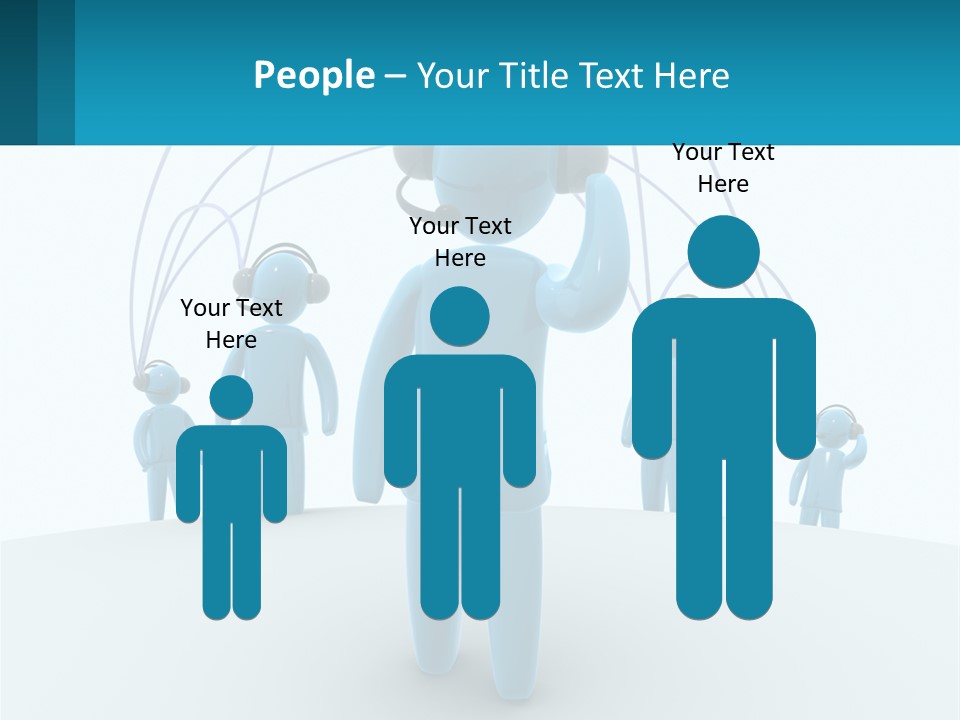 Structure Residential Business PowerPoint Template