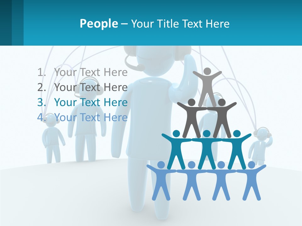 Structure Residential Business PowerPoint Template