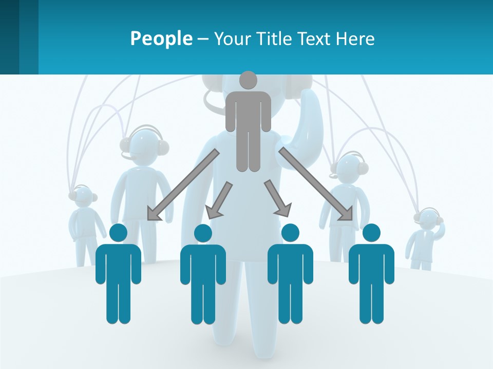 Structure Residential Business PowerPoint Template