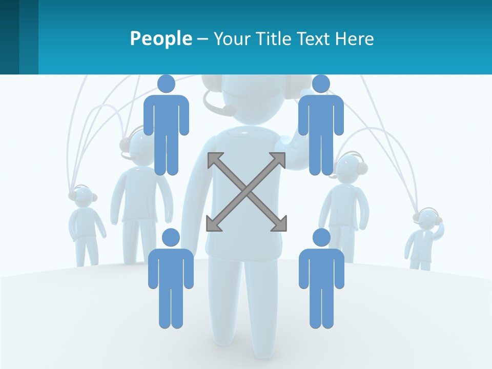 Structure Residential Business PowerPoint Template