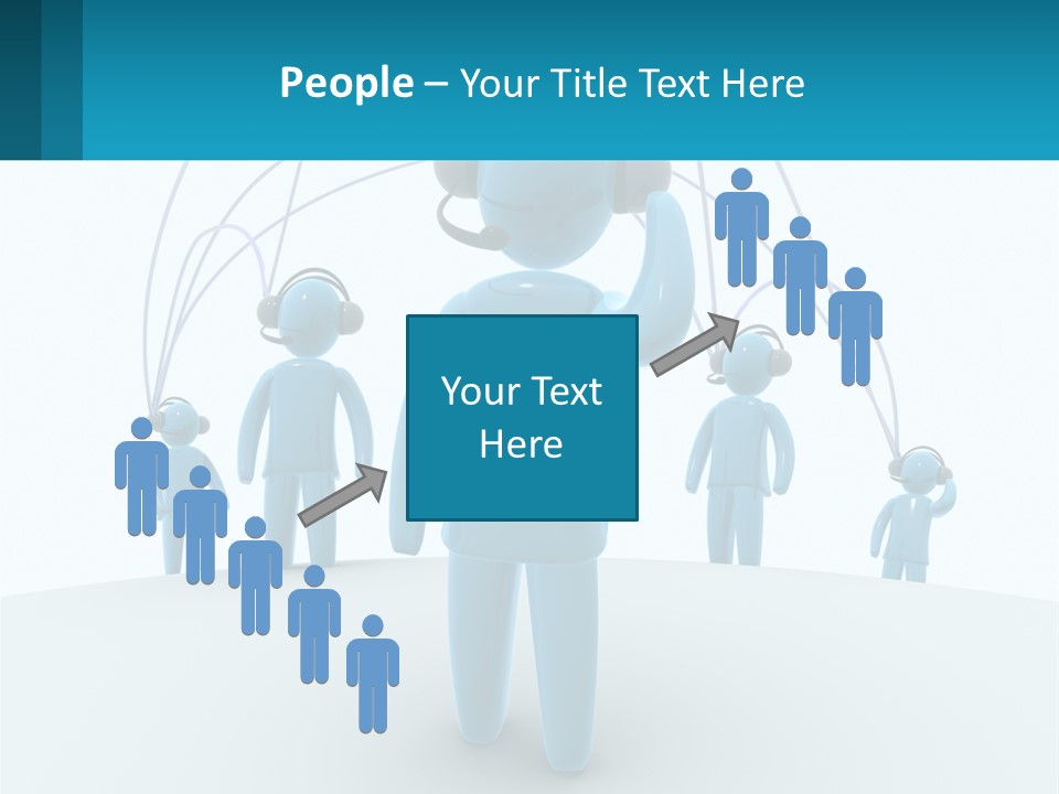 Structure Residential Business PowerPoint Template