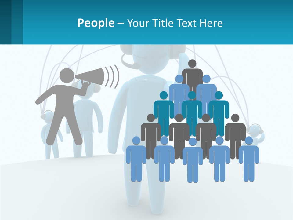 Structure Residential Business PowerPoint Template