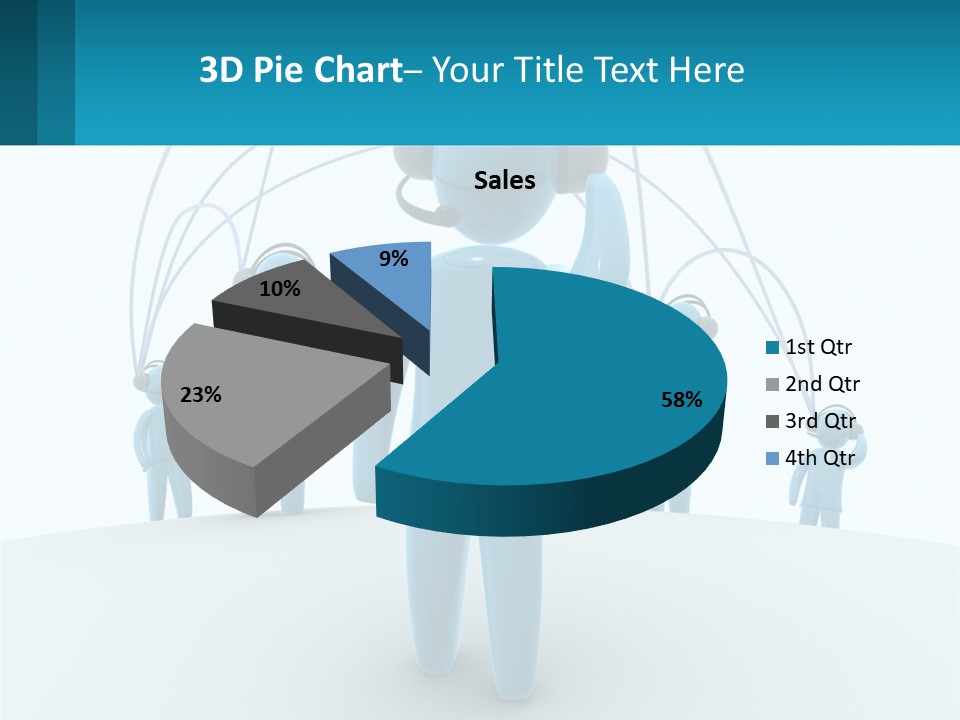 Structure Residential Business PowerPoint Template