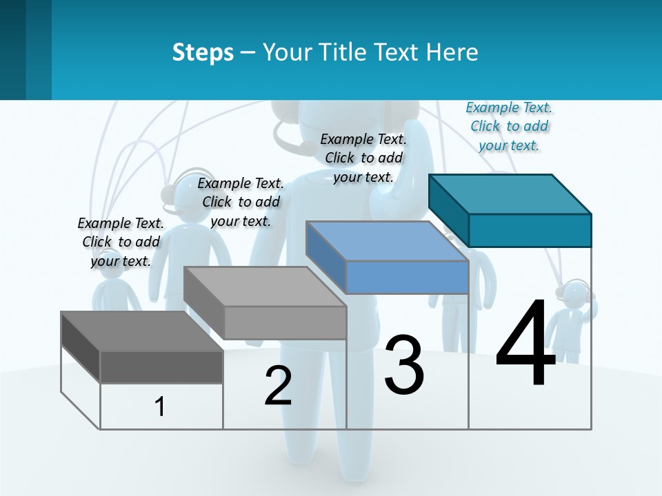 Structure Residential Business PowerPoint Template