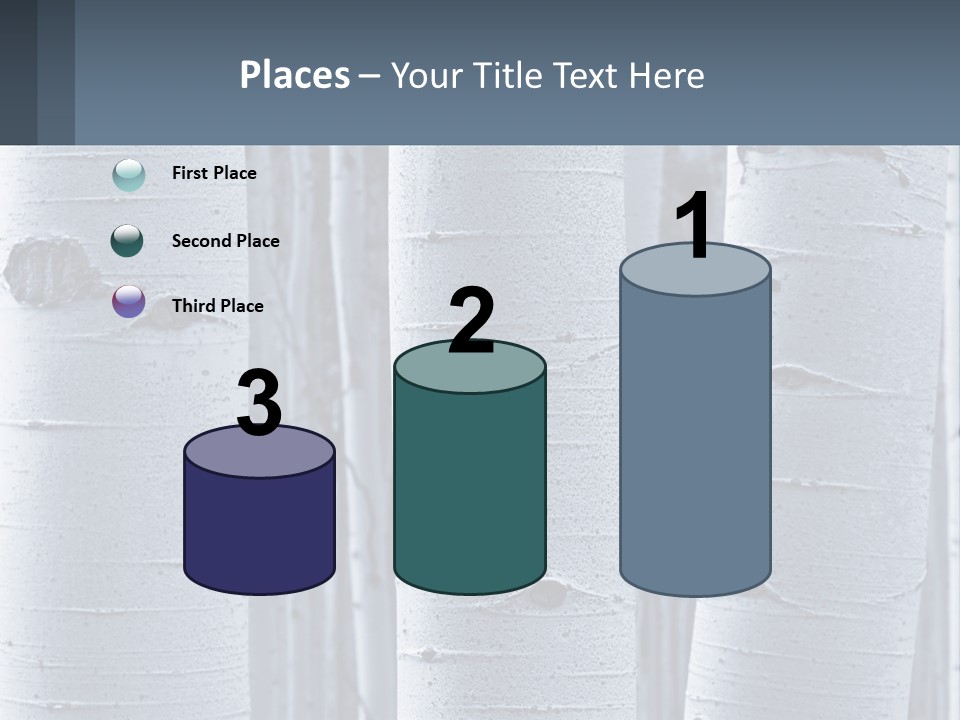 Architecture Nature Background PowerPoint Template