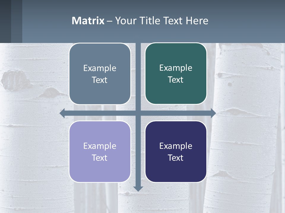 Architecture Nature Background PowerPoint Template