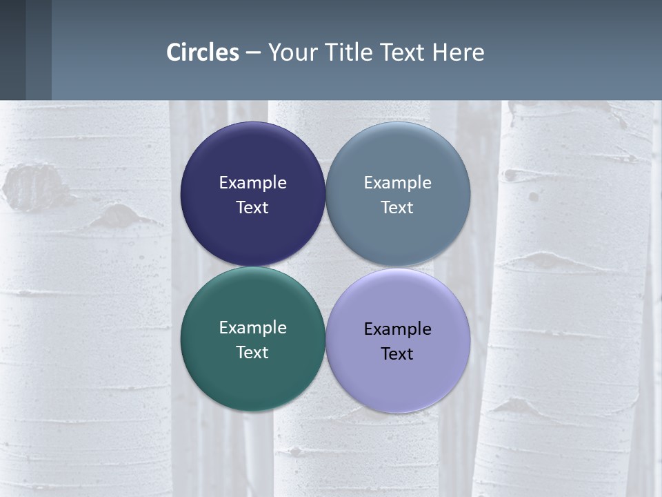 Architecture Nature Background PowerPoint Template