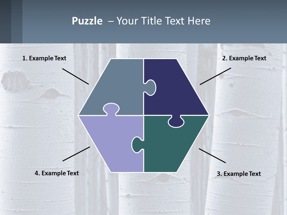 Architecture Nature Background PowerPoint Template