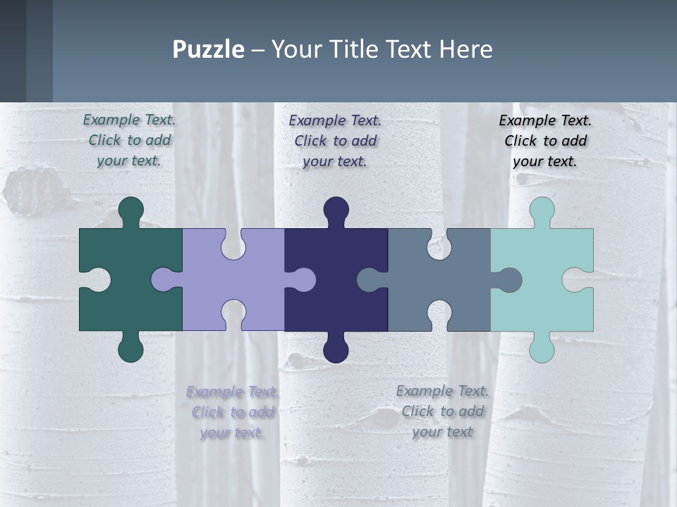 Architecture Nature Background PowerPoint Template