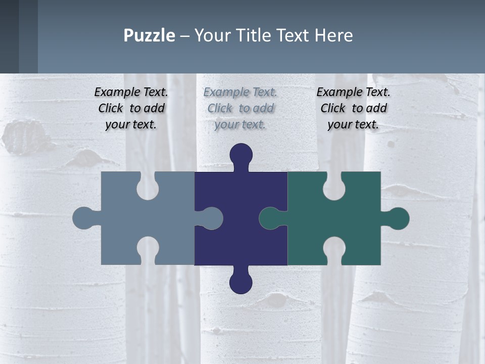 Architecture Nature Background PowerPoint Template