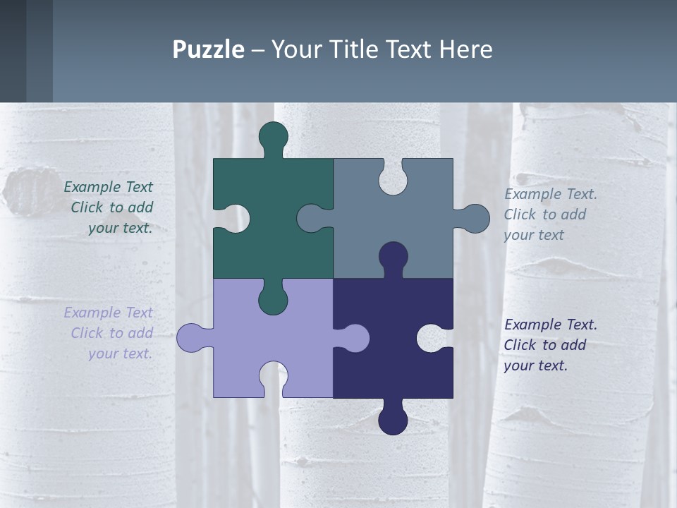 Architecture Nature Background PowerPoint Template