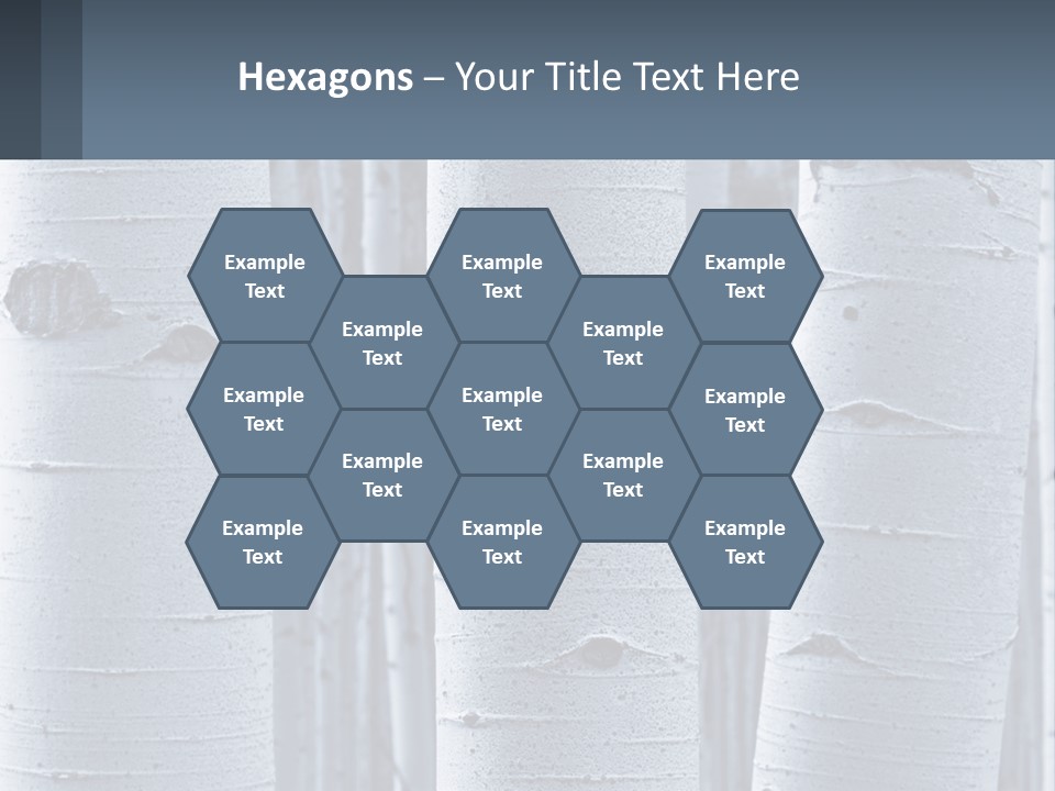 Architecture Nature Background PowerPoint Template