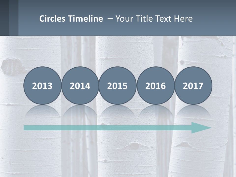 Architecture Nature Background PowerPoint Template