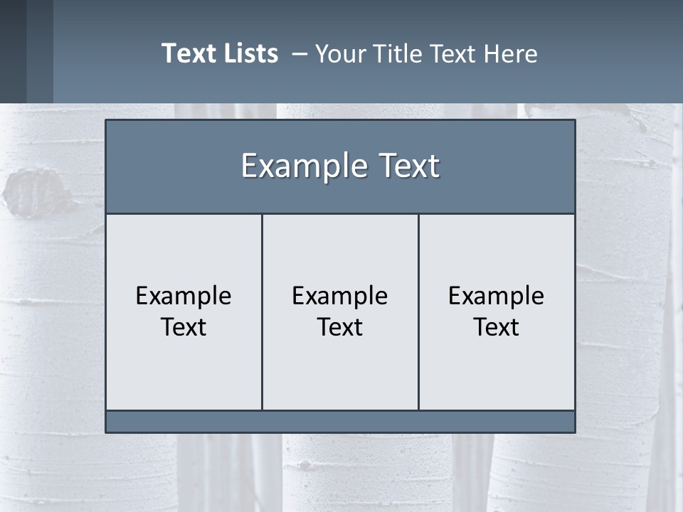Architecture Nature Background PowerPoint Template