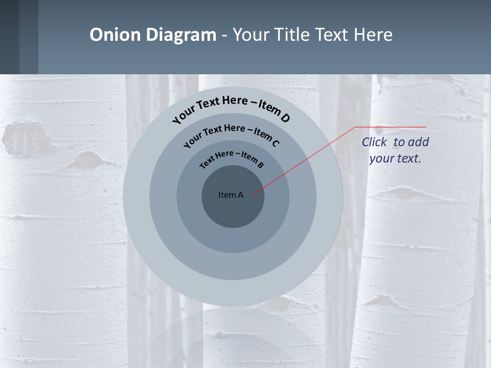 Architecture Nature Background PowerPoint Template