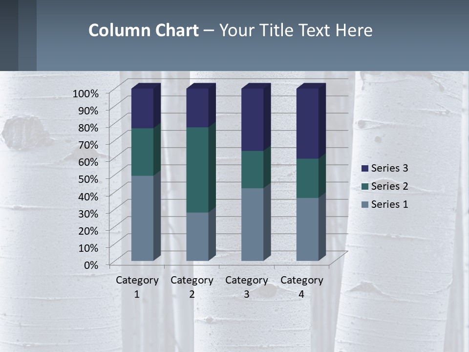 Architecture Nature Background PowerPoint Template