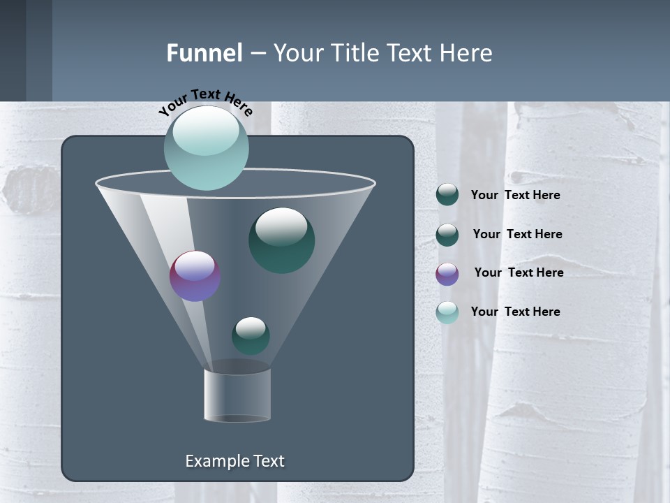Architecture Nature Background PowerPoint Template