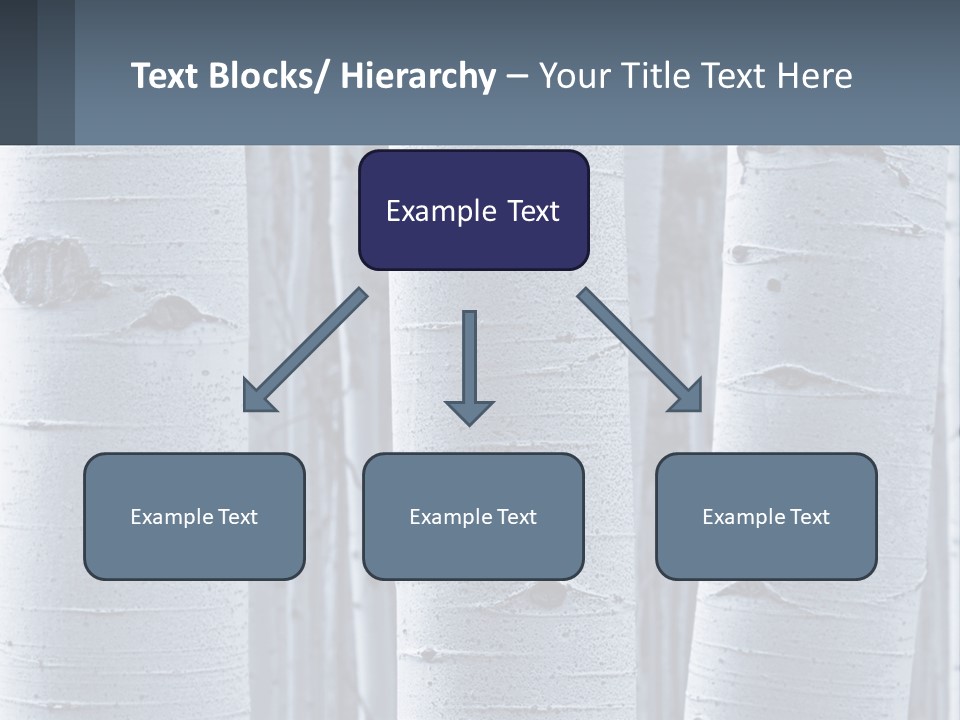 Architecture Nature Background PowerPoint Template