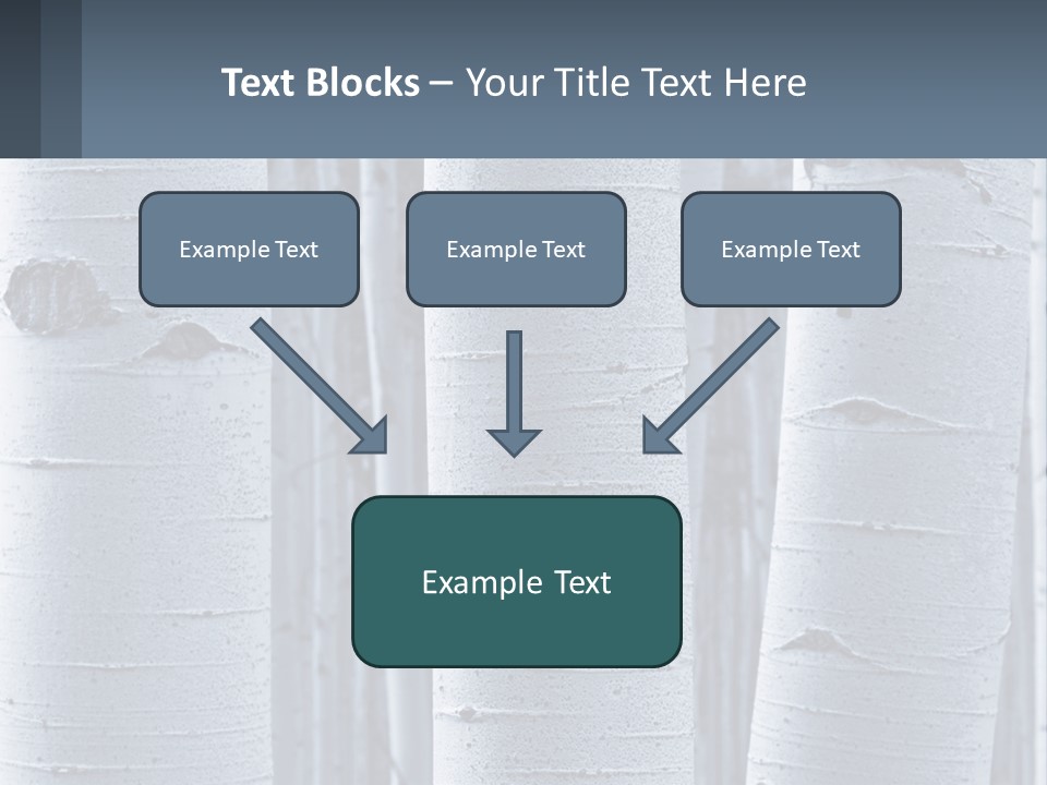 Architecture Nature Background PowerPoint Template